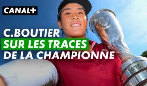 Céline Boutier : Sur les traces de la championne