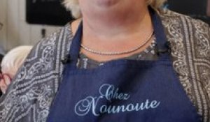 Françoise, dite "Nounoute", l'incontournable restauratrice de Fécamp