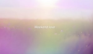 Carly Rae Jepsen - Weekend Love (Lyric Video)
