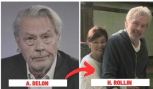 Affaire Alain Delon : Révélations chocs dans la troisième plainte contre Hiromi Rollin