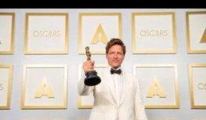 Oscars 2021 : en larmes, Thomas Vinterberg dédie son prix à sa fille, tuée en voiture