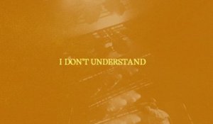 Post Malone - Don't Understand (Lyric Video)
