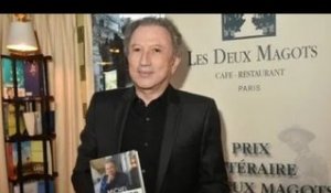 Michel Drucker réagit au départ de Jean-Pierre Pernaut de TF1 : "il a peut-être raison"