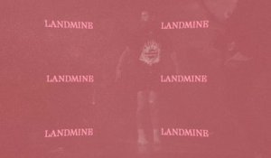 Post Malone - Landmine (Lyric Video)