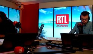 Le journal RTL de 5h30 du 28 juillet 2023