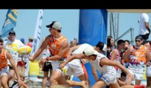 Gruissan Beach Rugby : l’événement sportif de l’été dans l'Aude, du 28 au 30 juillet