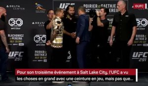 UFC 291 - Poirier vs Gaethje, une nouvelle guerrre pour la ceinture BMF