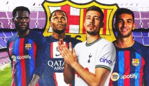 JT Foot Mercato : le FC Barcelone n’y arrive toujours pas