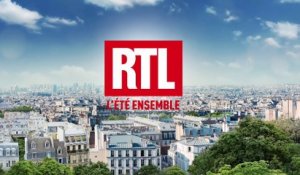 Le journal RTL de 20h du 28 juillet 2023