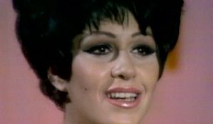 Lainie Kazan - What Now My Love (Live On The Ed Sullivan Show, December 4, 1966)