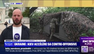 Guerre en Ukraine: la contre-offensive de Kiev s'accélère, avec des combats qui s'intensifient dans le sud du pays