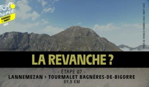 Le Résumé Long - Étape 7 - Tour de France Femmes avec Zwift 2023