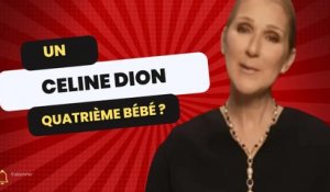 Céline Dion : Un 4ème Bébé en vue grâce à un sperme congelé de René?  Nouvelle fracassante