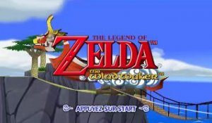The Legend of Zelda: The Wind Waker online multiplayer - ngc