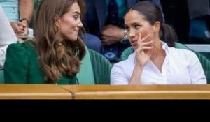 Kate Middleton : l’"insécurité" qu’elle a ressentie envers Meghan, selon un expert royal