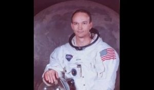 Décès de Michael Collins : l’un des membres de l’équipage de la mission Apollo 11 en 1969