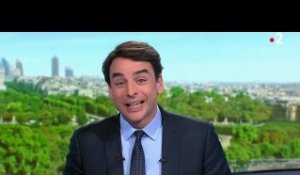 France 2 : Julian Bugier sanctionné sur la chaîne publique