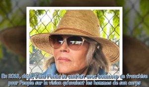 Jane Fonda et son « faux genou »  l’anecdote coquine de l’actrice qui vous marque à vie