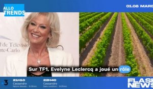 Les critiques d'Evelyne Leclercq envers les présentateurs télé : ce qui l'insupporte en regardant la télé !