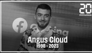 Angus Cloud, acteur américain de la série « Euphoria », est décédé