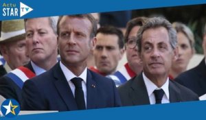 Emmanuel Macron à Brégançon  cette entrevue avec Nicolas Sarkozy qui se profile