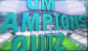 OM Champions Quiz, Quart de finale : Matthias Manteghetti vs Maxence Volpe