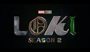 Loki - Trailer Saison 2
