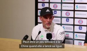 Bayern Munich - Tuchel sur l’Arabie Saoudite : “Un peu la même ruée vers l’or que pour la Chine”