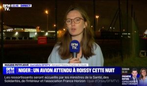 Évacuation des ressortissants français du Niger: le premier avion attendu dans la nuit à Roissy Charles-de-Gaulle