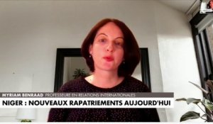 Mariam Benraad : «Il y a un contexte d’animosité envers la France et là on a assisté à une escalade»