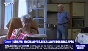 Charente-Maritime: un mois après le séisme, les sinistrés toujours en attente de relogement