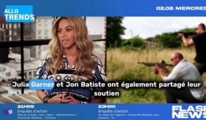 Beyoncé honore Madonna lors d'un spectacle en sa présence !