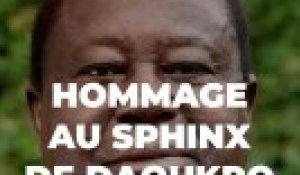 Henri Konan Bédié, une vie chargée de challenges #short