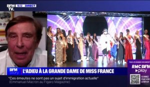 Geneviève de Fontenay/Miss France: "Elle ne voulait absolument pas transiger sur les règles qu'elle avait instaurées avec son mari", se remémore Jean-Pierre Foucault