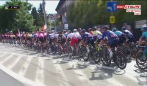 Le replay des derniers kilomètres de la 5e étape - Cyclisme sur route - Tour de Pologne