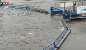 Les baignades bientôt possibles dans la Seine ?