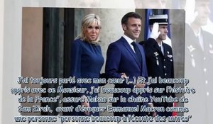 « Travailler avec le couple Macron ça me plaisait, mais… »  l’ex-garde du corps du Président se liv