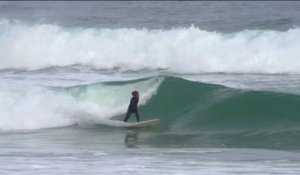 Surf - Tya Zebrowski, la nouvelle vague !