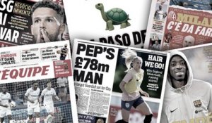 Les détails fous de l’arrivée de Gonçalo Ramos au PSG, le flop Paul Pogba continue à la Juventus