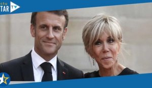 Brigitte et Emmanuel Macron à Brégançon  qui sont leurs discrets voisins royaux