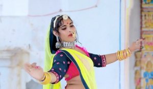 Dance Video - Dev ji Song | Gujari Ne Darshan De Dijyo | Sapna Gurjar, Ladu Gurjar | Rajasthani Dj Song - HD Video
