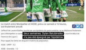 ASSE : "Bien démarrer la saison"