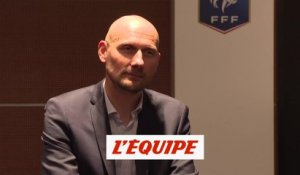 Discussion avec Antony Gautier avant le début de saison - Foot - Arbitrage