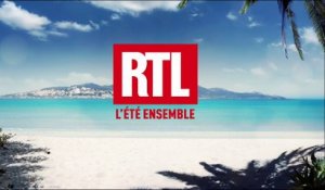 Le journal RTL de 17h du 03 août 2023
