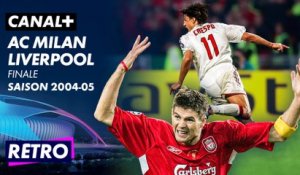 De 0-3 à 3-3 : la finale mythique entre l'AC Milan et Liverpool 2005 - Rétro Ligue des Champions