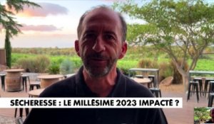 Jean-Michel Lafage : «Avec le changement climatique, les températures plus élevées, il est clair que les vendanges sont de plus en plus précoces»