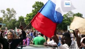 Niger : la Russie à l'affût