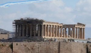 L’Acropole d’Athènes en danger : quelles en sont les causes ?