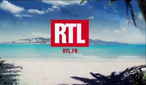 Le journal RTL de 16h du 04 août 2023