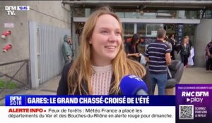 Vacances: gros week-end de chassé-croisé pour la SNCF, plus d'un million de passagers sont attendus dans les trains